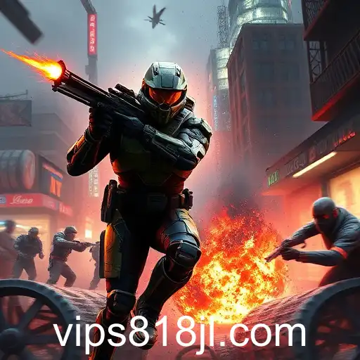 Exploring the Thrilling World of Action Games: Keyword 818jl