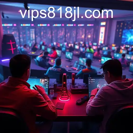 Digital Escapism Soars Amid Global Challenges