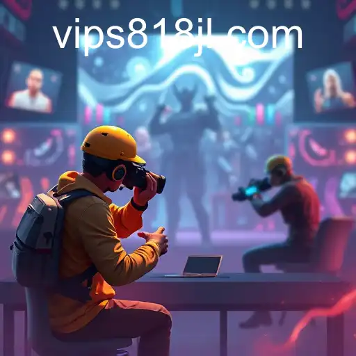 Emergence of 818jl in Gaming Sphere