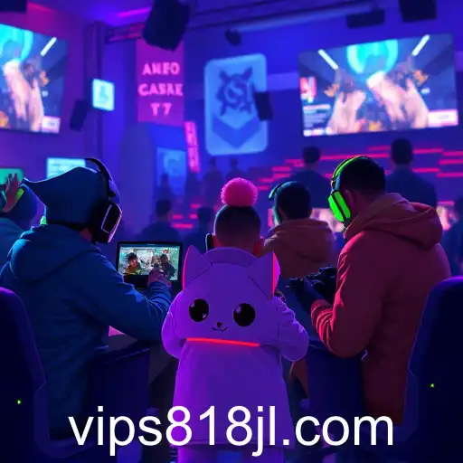 The Evolution and Impact of 818jl in Modern Gaming