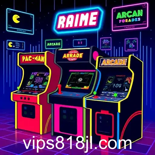 The Evolution of 818jl: Redefining Online Gaming