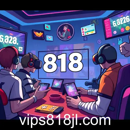 The Evolution of Online Gaming: 818jl's Impact