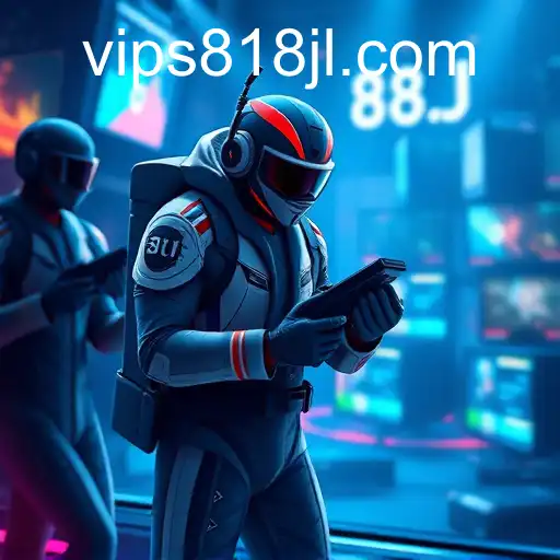 Gaming Evolution: A Deep Dive into 818jl