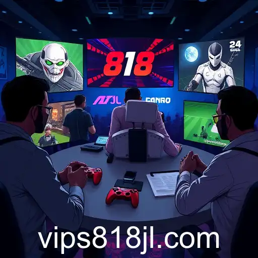 Transforming Online Gaming in 2025