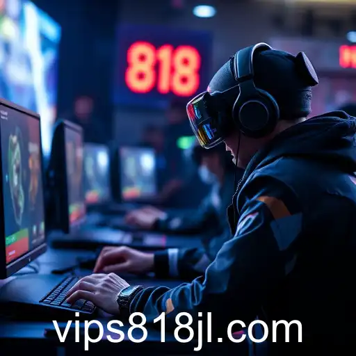 Innovations in Gaming: The Rise of 818jl