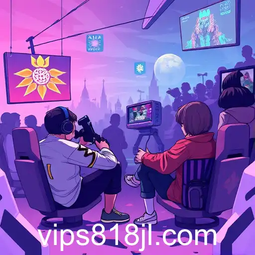 A New Era in Online Gaming