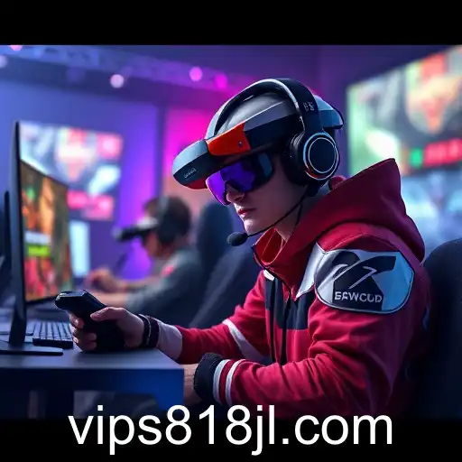 Online Gaming Takes on a New Dimension