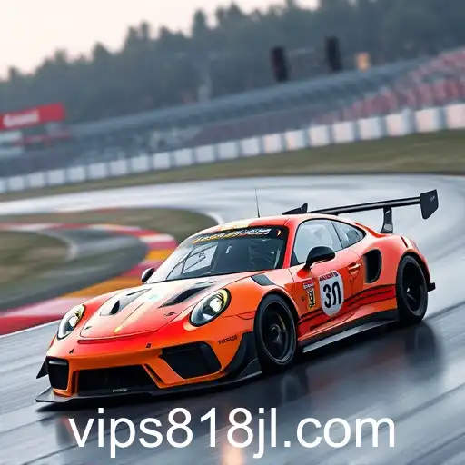 The Thrilling World of Racing Simulations: A Deep Dive into 818jl and Beyond