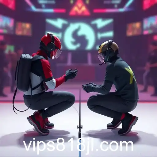 The Rise of 818jl: A New Era in Online Gaming