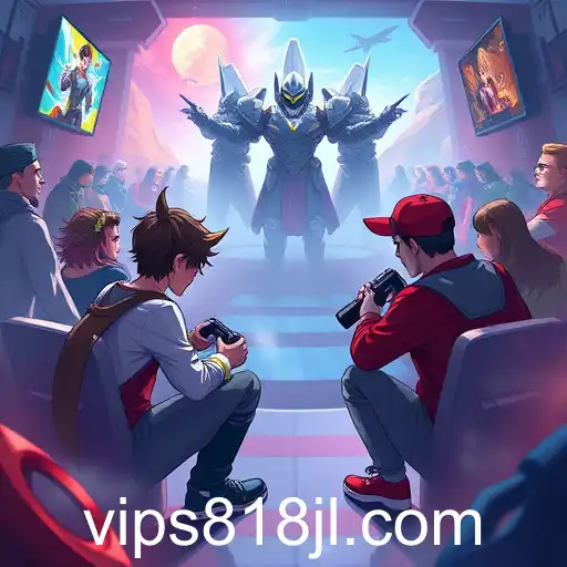 The Rise of Online Gaming in 2025