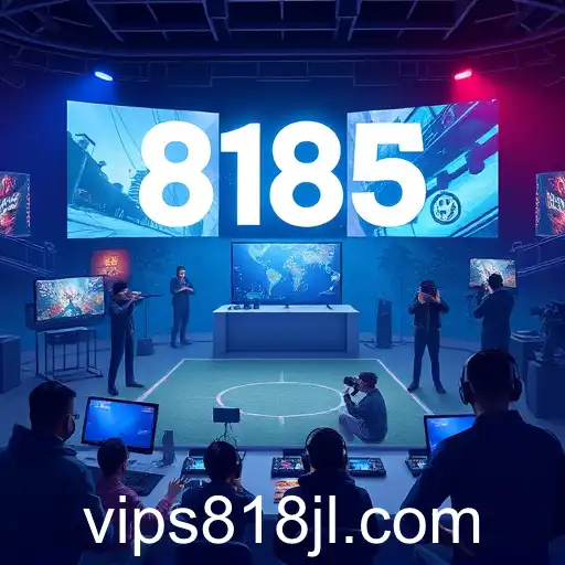 The Rise of 818jl: A New Era in Online Gaming